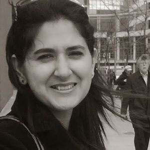 Meet your Posher, Nadia